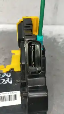 Second-hand car spare part front right central locking system for kia cee'd (jd) 1.6 gt oem iam references 81320a2610kew  