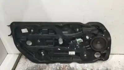 Second-hand car spare part DRIVER LEFT WINDOW REGULATOR for KIA CEE'D (JD)  OEM IAM references 82450A2710  001100507945