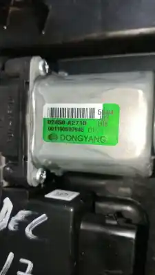 Second-hand car spare part driver left window regulator for kia cee'd (jd) 1.6 gt oem iam references 82450a2710  001100507945