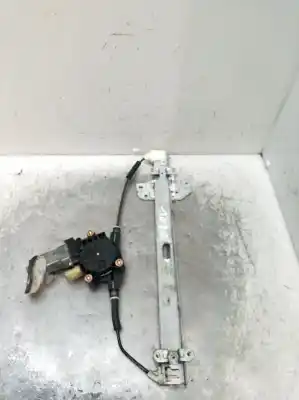 Peça sobressalente para automóvel em segunda mão elevador de vidros traseiro direito por hyundai accent iii sedán (mc) 1.4 gl referências oem iam 