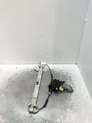 Peça sobressalente para automóvel em segunda mão elevador de vidros traseiro esquerdo por hyundai accent iii sedán (mc) 1.4 gl referências oem iam 