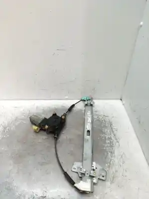 Peça sobressalente para automóvel em segunda mão elevador de vidros dianteira esquerda por hyundai accent iii sedán (mc) 1.4 gl referências oem iam 