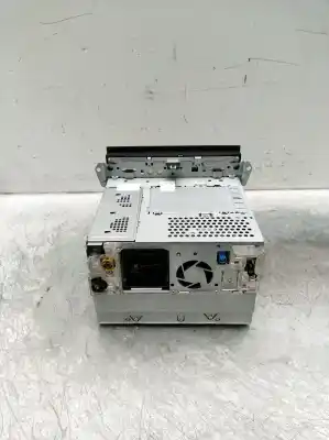 Second-hand car spare part audio system / radio cd for porsche cayenne (92a) 4.8 s oem iam references 7pp919193aq 204101244766  