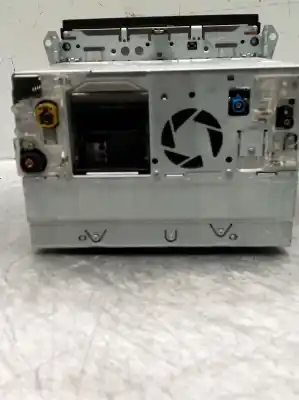 Second-hand car spare part audio system / radio cd for porsche cayenne (92a) 4.8 s oem iam references 7pp919193aq 204101244766  