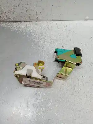 Peça sobressalente para automóvel em segunda mão Motor De Fechadura Central Dianteiro Esquerdo por CHEVROLET MATIZ Motor 0.8 Ltr. - 38 kW CAT Referências OEM IAM   