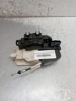 Second-hand car spare part front right central locking system for hyundai i30 classic oem iam references   