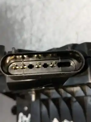 Peça sobressalente para automóvel em segunda mão motor de fechadura central dianteiro direito por ford fiesta (cb1) ambiente referências oem iam   