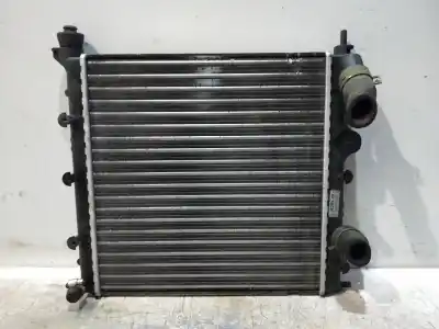 Автозапчастина б/у водяний радіатор для renault clio ii fase i (b/cbo) 1.2 посилання на oem iam   