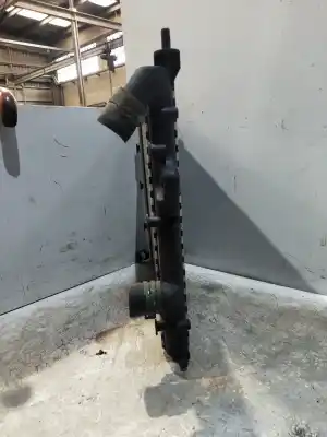 Автозапчастина б/у водяний радіатор для renault clio ii fase i (b/cbo) 1.2 посилання на oem iam   