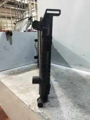 Second-hand car spare part water radiator for renault scenic iii dynamique oem iam references   