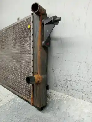 Second-hand car spare part water radiator for opel vectra a cd diamant oem iam references   