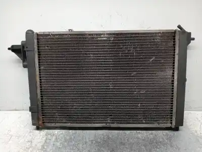 Second-hand car spare part water radiator for opel vectra a cd diamant oem iam references   