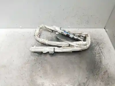 Second-hand car spare part front right curtain airbag for dacia spring electric extreme 65 cv / 48 kw oem iam references 985po3112r