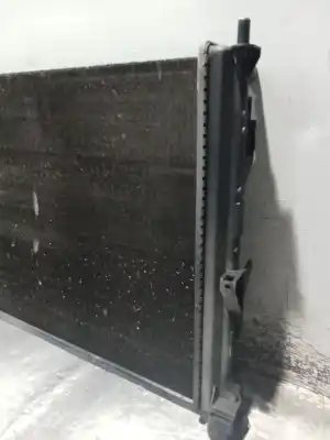 Second-hand car spare part water radiator for renault clio iii exception oem iam references 124790  8200523416