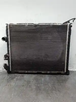 Peça sobressalente para automóvel em segunda mão radiador de água por renault clio ii (bb_, cb_) 1.9 d (b/cb0e, bb0j) referências oem iam 