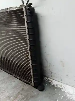 Peça sobressalente para automóvel em segunda mão radiador de água por renault clio ii (bb_, cb_) 1.9 d (b/cb0e, bb0j) referências oem iam   