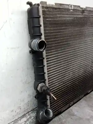 Peça sobressalente para automóvel em segunda mão radiador de água por renault clio ii (bb_, cb_) 1.9 d (b/cb0e, bb0j) referências oem iam   