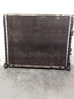 Peça sobressalente para automóvel em segunda mão radiador de água por renault clio ii (bb_, cb_) 1.9 d (b/cb0e, bb0j) referências oem iam   