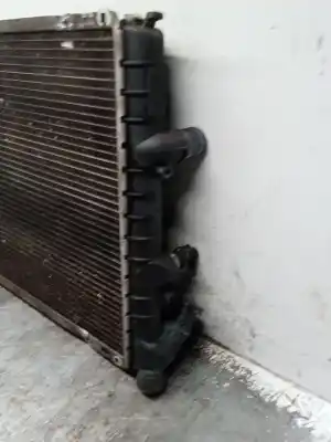 Peça sobressalente para automóvel em segunda mão radiador de água por renault clio ii (bb_, cb_) 1.9 d (b/cb0e, bb0j) referências oem iam   