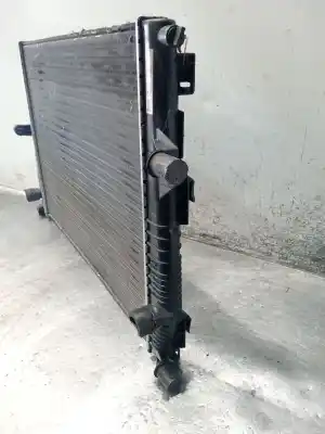 Автозапчастина б/у водяний радіатор для renault megane iii fastback (bz0/1_, b3_) 1.6 16v (bz1b, bz1h) посилання на oem iam 637606  