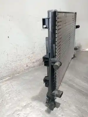 Автозапчастина б/у водяний радіатор для renault megane iii fastback (bz0/1_, b3_) 1.6 16v (bz1b, bz1h) посилання на oem iam 637606  