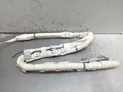 Second-hand car spare part front right curtain airbag for dacia spring ev (b6m1) oem iam references gc6557781