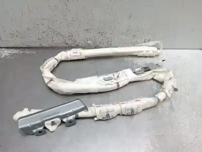 Second-hand car spare part front left curtain airbag for dacia spring ev (b6m1) oem iam references gc6557780