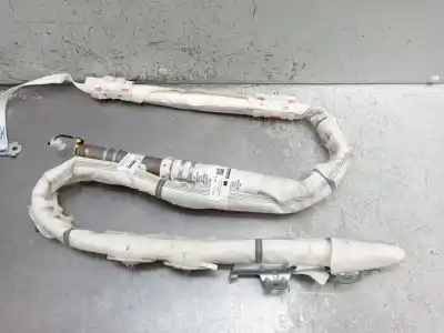 Peça sobressalente para automóvel em segunda mão airbag de cortina dianteiro esquerdo por dacia spring ev (b6m1) referências oem iam gc6557780 23078 22016