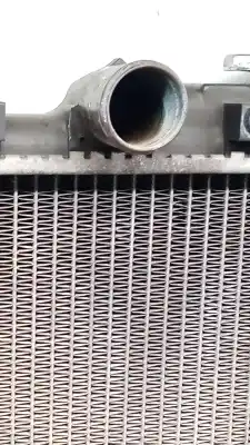 Автозапчасти б/у водяной радиатор за mitsubishi montero io i (h6_w, h7_w) 1.8 gdi (h66w, h76w) ссылки oem iam mr431234  1220008992