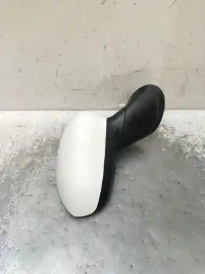 Peça sobressalente para automóvel em segunda mão espelho retrovisor direito por fiat 500 312 1.0 hybrid referências oem iam   