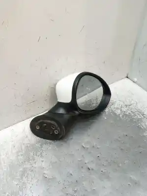 Peça sobressalente para automóvel em segunda mão espelho retrovisor direito por fiat 500 312 1.0 hybrid referências oem iam   