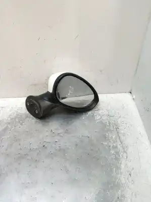 Peça sobressalente para automóvel em segunda mão espelho retrovisor direito por fiat 500 312 1.0 hybrid referências oem iam   