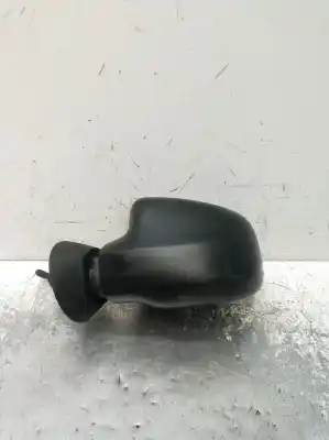 Peça sobressalente para automóvel em segunda mão espelho retrovisor esquerdo por dacia sandero 1.2 16v referências oem iam 