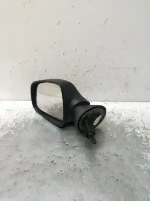 Peça sobressalente para automóvel em segunda mão espelho retrovisor esquerdo por dacia sandero 1.2 16v referências oem iam   