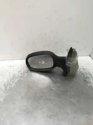 Peça sobressalente para automóvel em segunda mão espelho retrovisor esquerdo por renault clio ii (bb_, cb_) 1.2 (bb0a, bb0f, bb10, bb1k, bb28, bb2d, bb2h, cb0a,... referências oem iam   