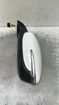 Peça sobressalente para automóvel em segunda mão espelho retrovisor esquerdo por kia cee'd (jd) 1.6 gt referências oem iam   