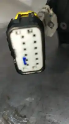 Peça sobressalente para automóvel em segunda mão espelho retrovisor esquerdo por kia cee'd (jd) 1.6 gt referências oem iam   