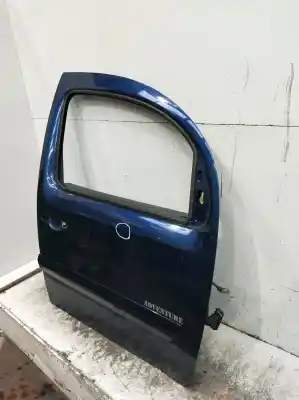 Автозапчастина б/у передні праві двері для renault kangoo / grand kangoo ii (kw0/1_) 1.5 dci 90 (kw05, kw08, kw0g, kw11) посилання на oem iam   