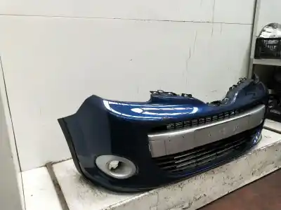 Автозапчастина б/у передній бампер для renault kangoo / grand kangoo ii (kw0/1_) 1.5 dci 90 (kw05, kw08, kw0g, kw11) посилання на oem iam   