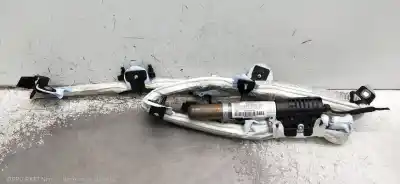 Peça sobressalente para automóvel em segunda mão airbag de cortina dianteiro direito por bmw serie 3 berlina (e90) 330i referências oem iam 85696664606u