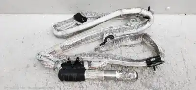Peça sobressalente para automóvel em segunda mão airbag de cortina dianteiro esquerdo por bmw serie 1 berlina (e81/e87) 120d referências oem iam 847075869053