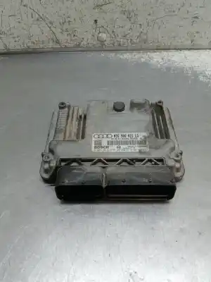 Second-hand car spare part ecu engine control for audi a3 (8p1) 2.0 tdi 16v oem iam references 03g906021lg