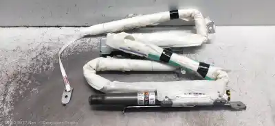 Peça sobressalente para automóvel em segunda mão airbag de cortina dianteiro direito por opel zafira (c) 1.6 16v cdti dpf referências oem iam 13251624