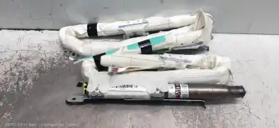Peça sobressalente para automóvel em segunda mão airbag de cortina dianteiro esquerdo por opel zafira (c) 1.6 16v cdti dpf referências oem iam 13251623
