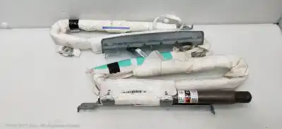 Second-hand car spare part front left curtain airbag for opel zafira (c) excellence start/stop oem iam references 39095578