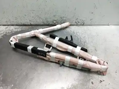 Автозапчастина б/у передня права подушка безпеки для FORD PUMA ST-Line X 120 CV / 88 KW Посилання на OEM IAM 34298246D 1142993920051 20010C7Y0643