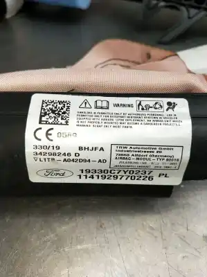 Pezzo di ricambio per auto di seconda mano airbag a tenda anteriore sinistro per ford puma st-line x 120 cv / 88 kw riferimenti oem iam l1tra042d94ad 19330c7y0237 34298246d