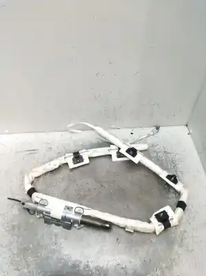 Second-hand car spare part Front Left Curtain Airbag for FORD FOCUS III 1.5 TDCI OEM IAM references BAMPT11624  BM5114K158CA