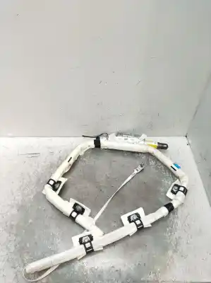 Second-hand car spare part front left curtain airbag for ford focus iii 1.5 tdci oem iam references bampt11624  bm5114k158ca