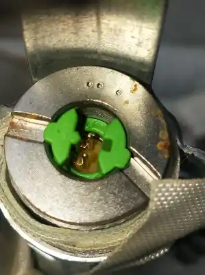 Second-hand car spare part front left curtain airbag for ford focus iii 1.5 tdci oem iam references bampt11624  bm5114k158ca